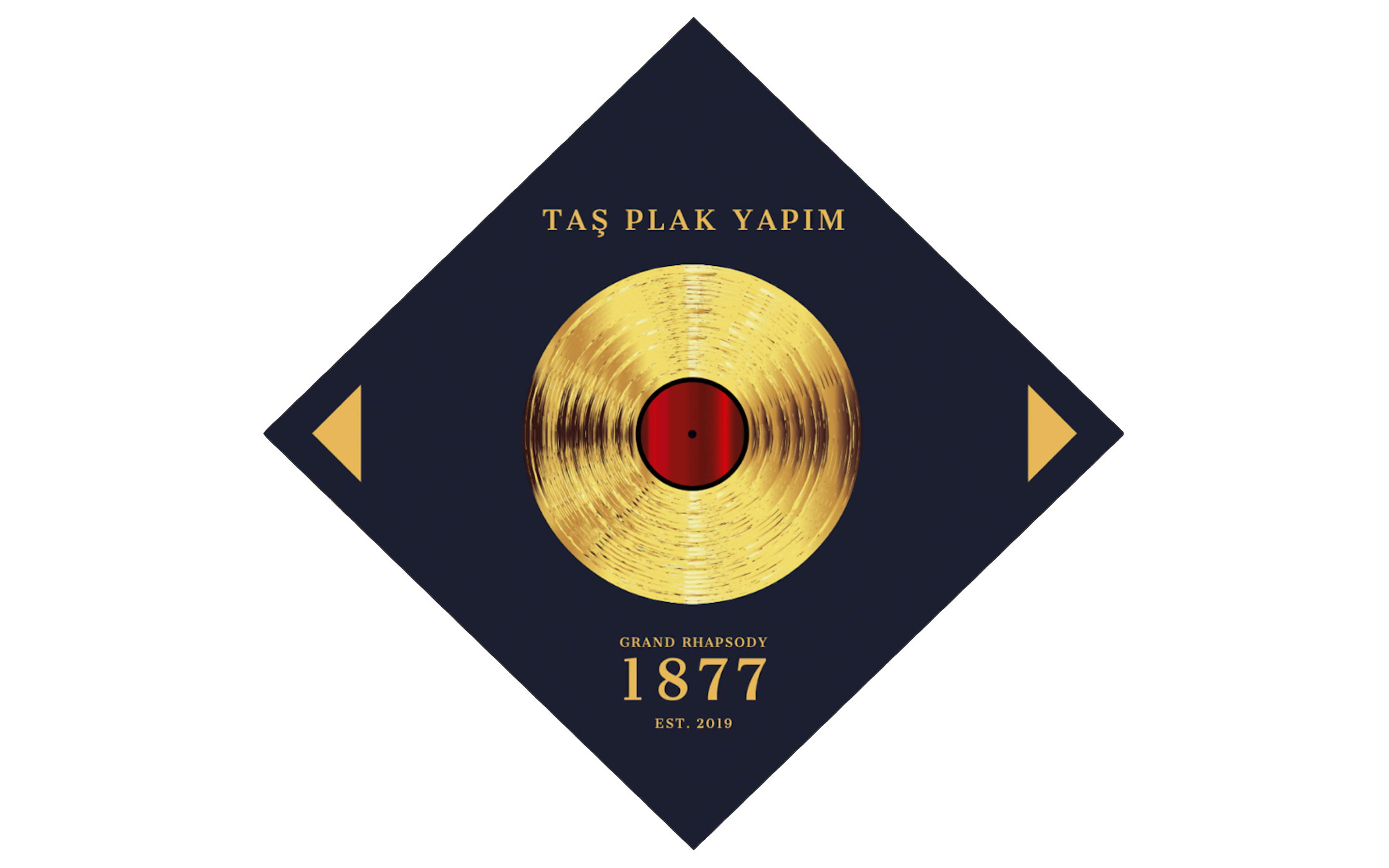 Taş Plak Yapım | Grand Rhapsody 1877